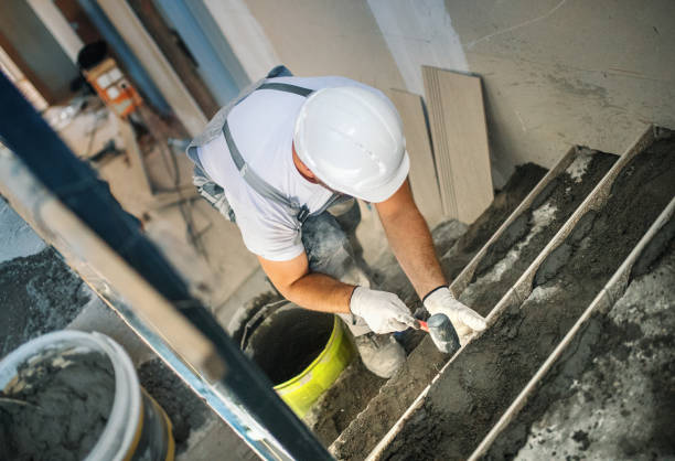 Trusted PA Concrete contractor Experts